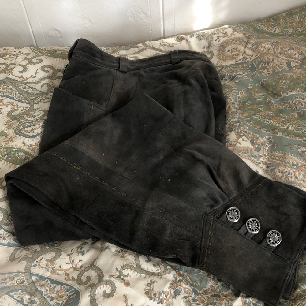Gorsuch lederhosen